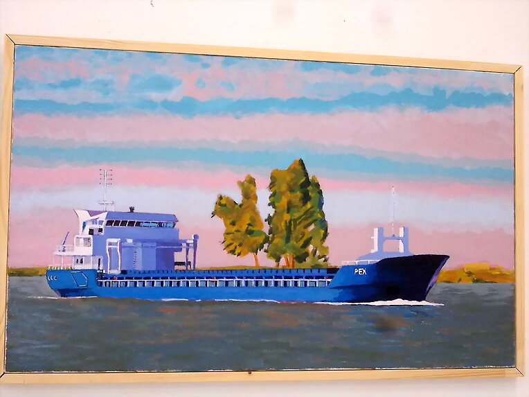Exposición Fernando Olivares VII