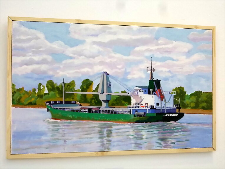 Exposición Fernando Olivares VIII