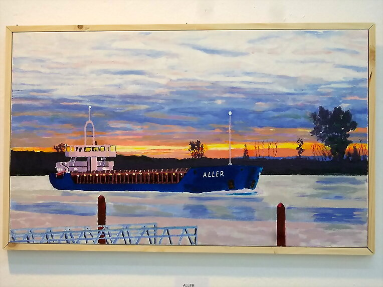 Exposición Fernando Olivares IX