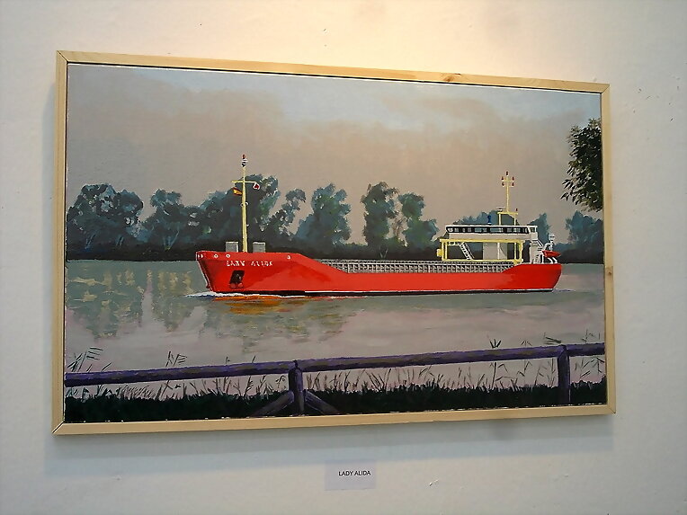 Exposición Fernando Olivares X
