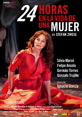 24 horas en la vida de una mujer