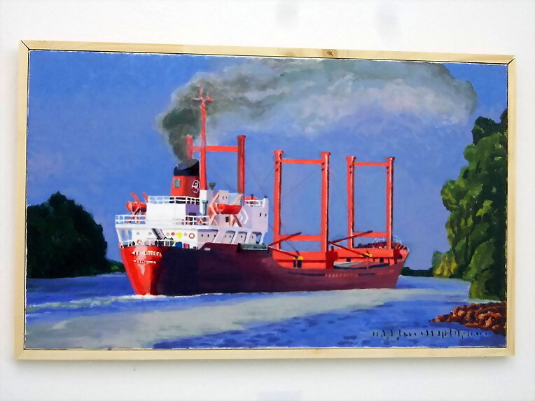 Exposición Fernando Olivares XI