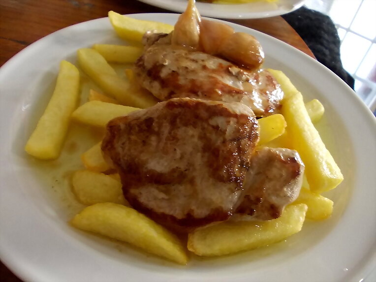 Un domingo cualquiera