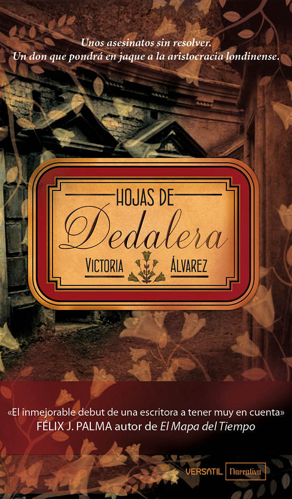 Hojas de dedalera
