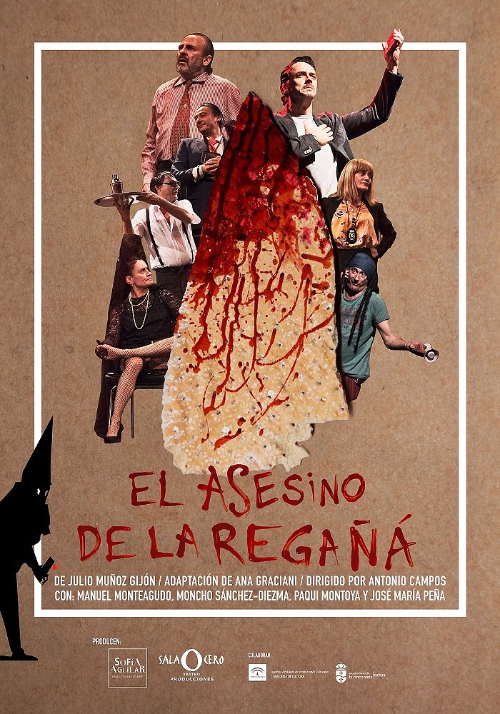 El asesino de la regañá