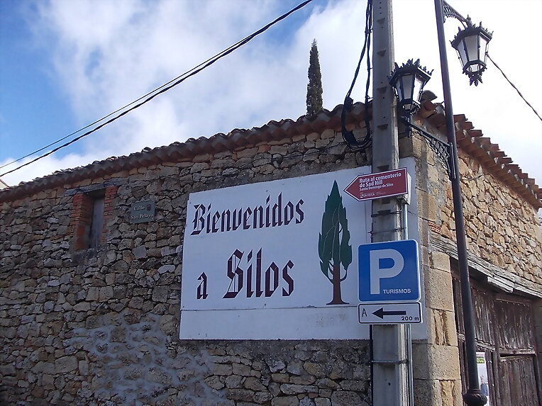Santo Domingo de Silos