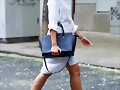 Sandalias tacon en gris