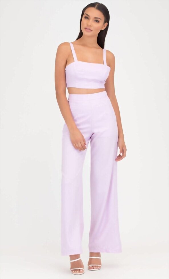 Sandalias tacon 2 tiras en blanco