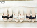 Sandalias cu&ntilde;a con lacito, en 3 colores (v. a&eacute;rea)