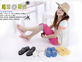 Sandalias playeras con bisuta, 5 colores (lateral)