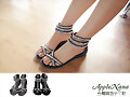 Sandalias planas Applenana