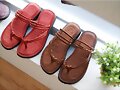 Sandalias 2 tiras Bubble Nara, en tres colores