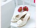 Sandalias cu&ntilde;a Doll&#039;s con flor de quita y pon
