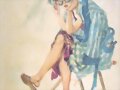Chanclas retro