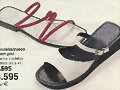 Sandalias sport piel en 2 modelos