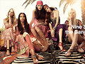 Sandalias Nine and the Gang, diversos modelos