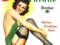 Sandalias retro tac&oacute;n de tiras en verde