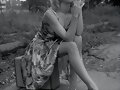 Sandalias tac&oacute;n vidrio con flor, 2 tira