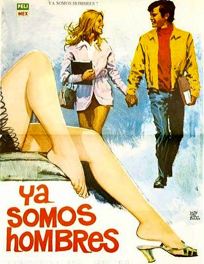 Sandalias tacón sesenteras en XII en verde