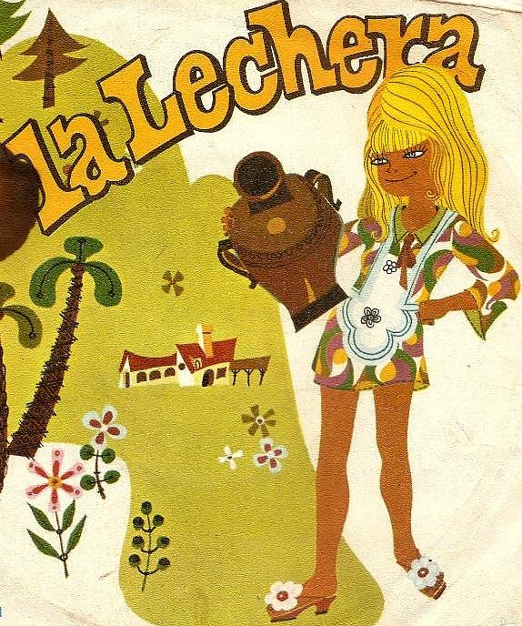 Sandalias tacón dedo con flor