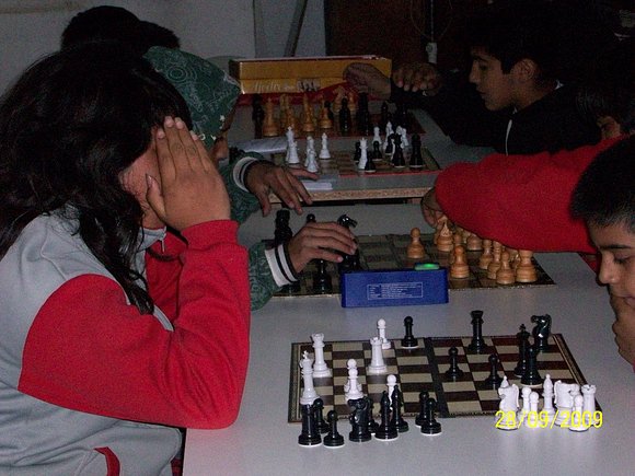 CLASES DE AJEDREZ