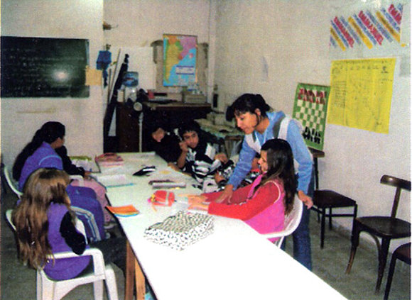 CLASES DE INGLES