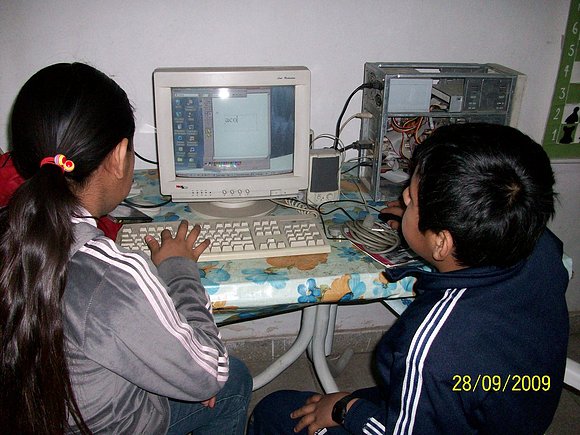 CLASES DE COMPUTACION