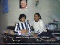 El mas grande con la camiseta del mas grande