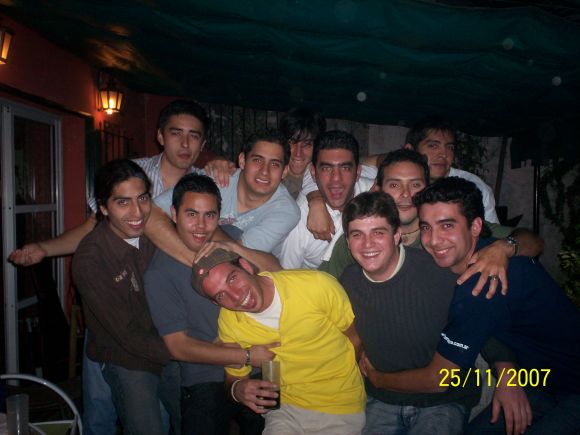 La banda