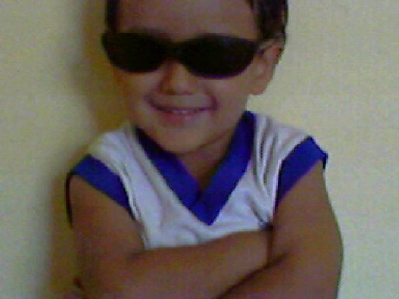 JAVIER EL HIJO DE ELENA