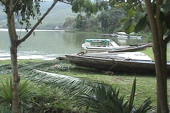 laguna de sauce