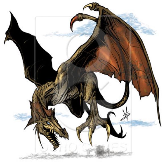 EL REGRESO DE LOS DRAGONES