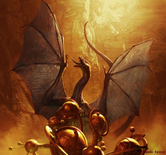 EL RETORNO DE LOS DRAGONES