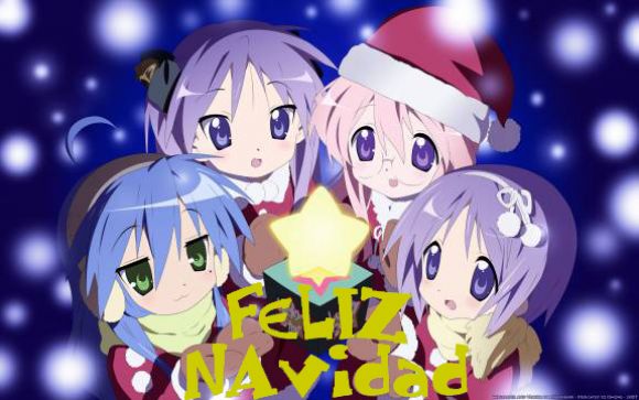 Feliz Navidad (Star)
