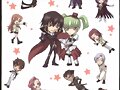 Code Geass Chibis