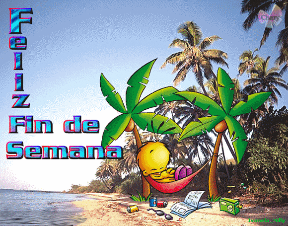 Feliz Fin de Semana