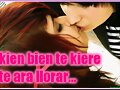 Quien te quiere te hara Llorar