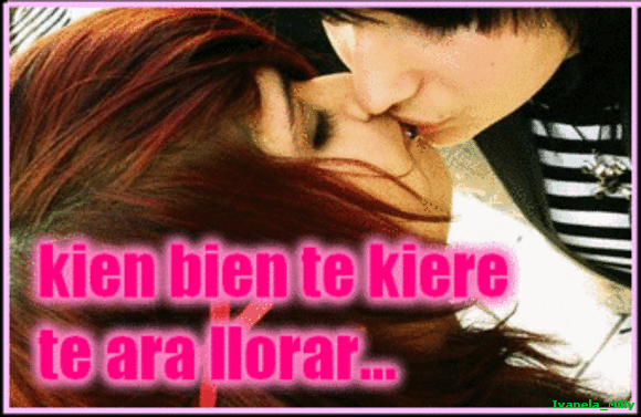 Quien te quiere te hara Llorar