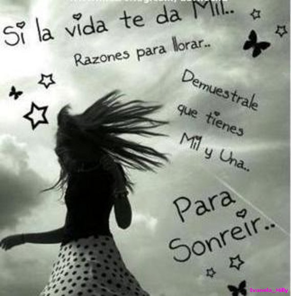 <Si la Vida>
