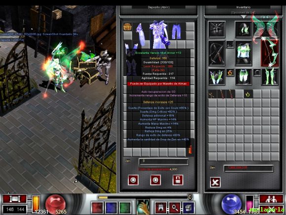 ALGUNAS MODIFICACIONES EN LOS ITEMS