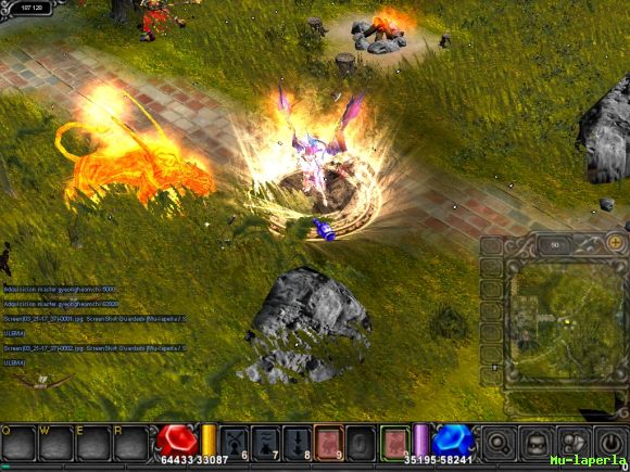 SKILL TIGRE FUEGO