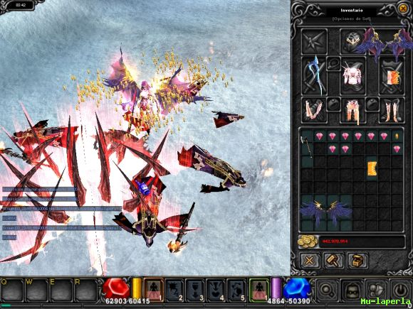 SKILL DEFENSA