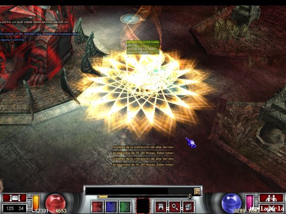 SKILL INFINITAS FLECHAS