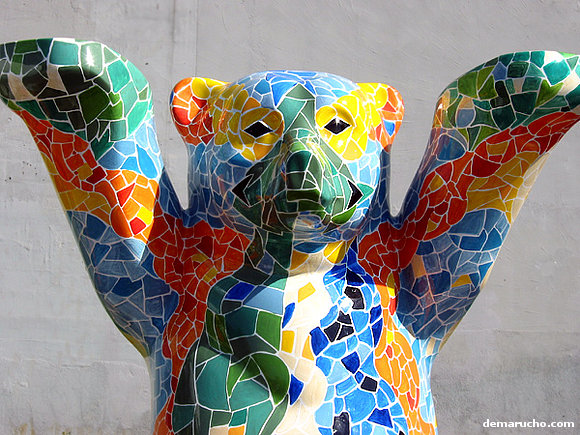 Berlin. United Buddy Bears
