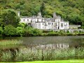 Irlanda. Abad&iacute;a de Kylemore