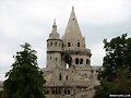 Budapest. Hungr&iacute;a. Basti&oacute;n de Los Pescadores