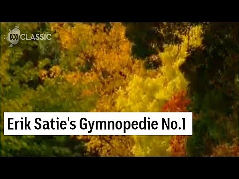 ERIK SATIE. GYMNOPEDIE N.1