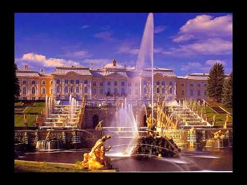 RUSSIA -- Tchaikovsky - Sleeping Beauty - Waltz
