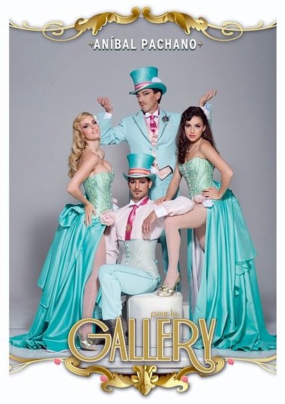 "POUR LA GALLERY"