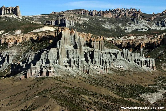 PAISAJE ANDINO